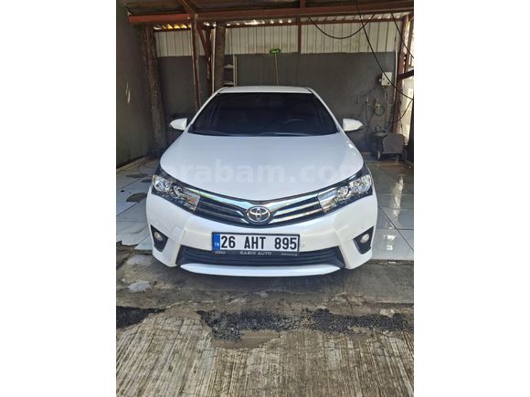 Sahibinden Toyota Corolla 1.4 D-4D Premium 2013 Model