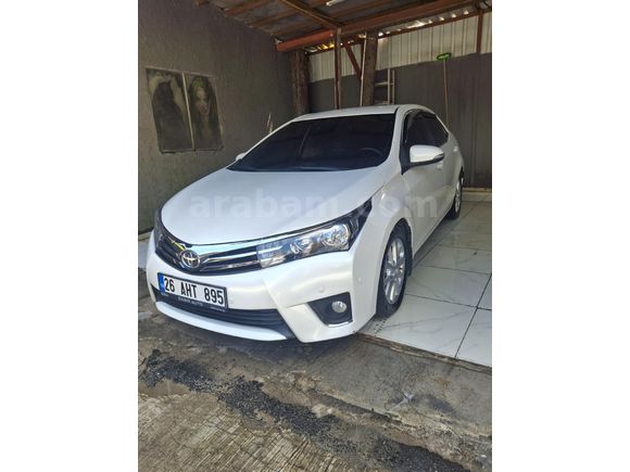 Sahibinden Toyota Corolla 1.4 D-4D Premium 2013 Model