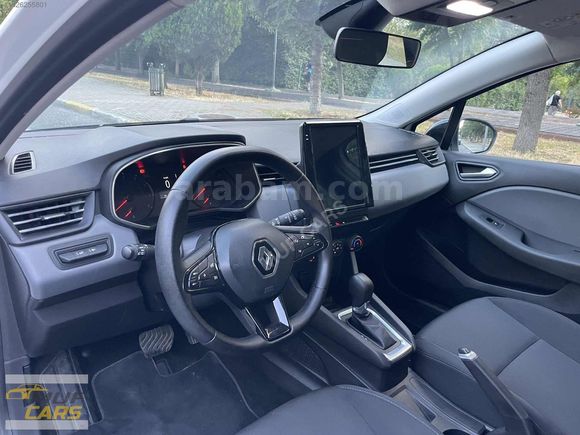 RENAULT CLİO OTOMATİK