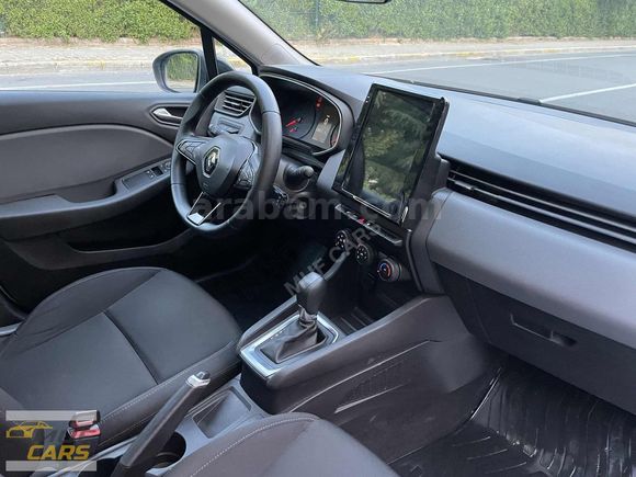 RENAULT CLİO OTOMATİK
