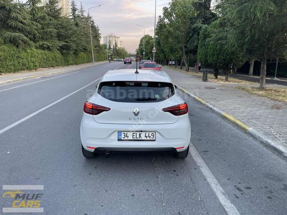 RENAULT CLİO OTOMATİK