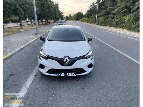 RENAULT CLİO OTOMATİK