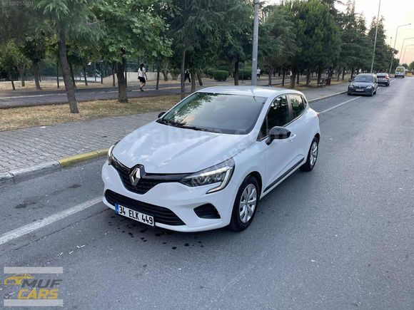 RENAULT CLİO OTOMATİK