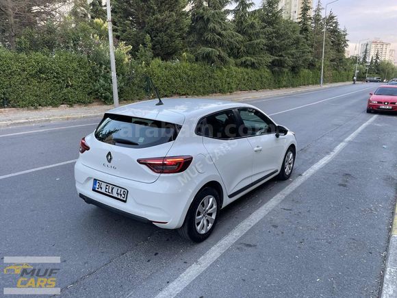 RENAULT CLİO OTOMATİK