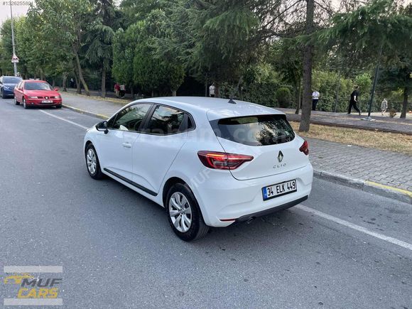 RENAULT CLİO OTOMATİK