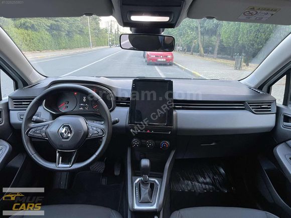 RENAULT CLİO OTOMATİK