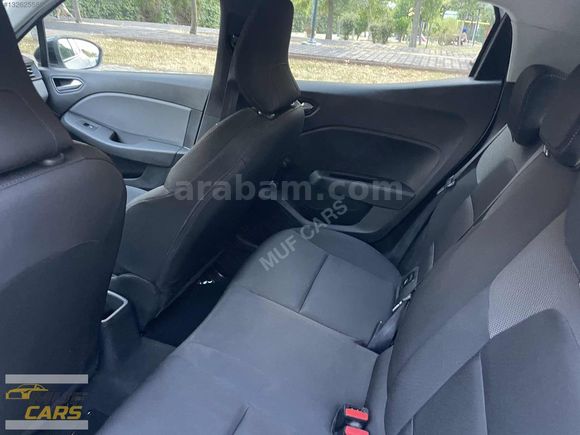 RENAULT CLİO OTOMATİK
