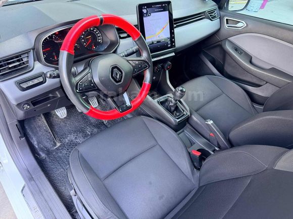 2021 RENAULT CLİO JOY 100HP FABRİKASYON LPG HATASIZ EXTRALI