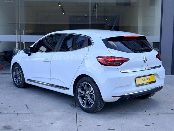 2021 RENAULT CLİO JOY 100HP FABRİKASYON LPG HATASIZ EXTRALI