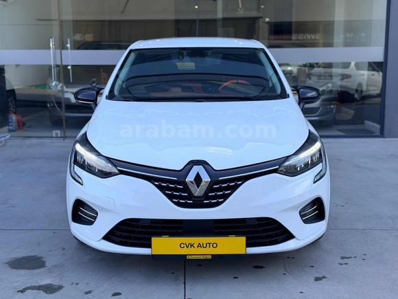 2021 RENAULT CLİO JOY 100HP FABRİKASYON LPG HATASIZ EXTRALI