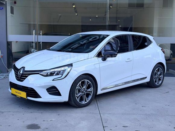 2021 RENAULT CLİO JOY 100HP FABRİKASYON LPG HATASIZ EXTRALI