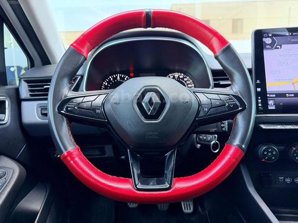 2021 RENAULT CLİO JOY 100HP FABRİKASYON LPG HATASIZ EXTRALI