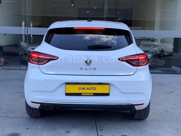 2021 RENAULT CLİO JOY 100HP FABRİKASYON LPG HATASIZ EXTRALI