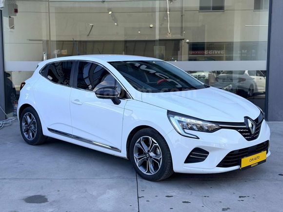 2021 RENAULT CLİO JOY 100HP FABRİKASYON LPG HATASIZ EXTRALI