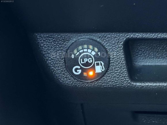 2021 RENAULT CLİO JOY 100HP FABRİKASYON LPG HATASIZ EXTRALI