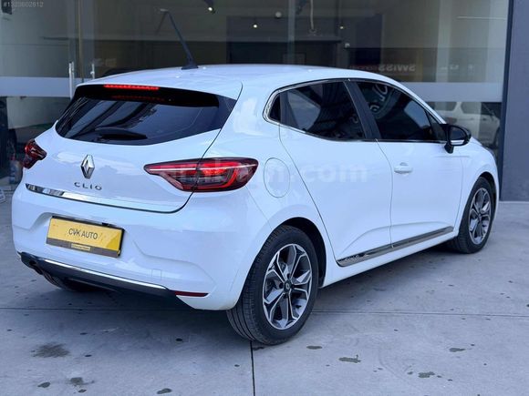 2021 RENAULT CLİO JOY 100HP FABRİKASYON LPG HATASIZ EXTRALI
