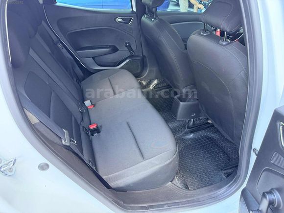2021 RENAULT CLİO JOY 100HP FABRİKASYON LPG HATASIZ EXTRALI