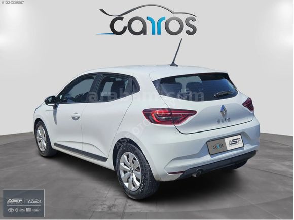 ASF Renault'tan 2023 Clio 1.0 Tce Joy Orijnal - %20 Kdv