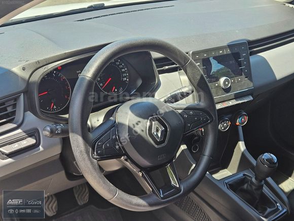 ASF Renault'tan 2023 Clio 1.0 Tce Joy Orijnal - %20 Kdv