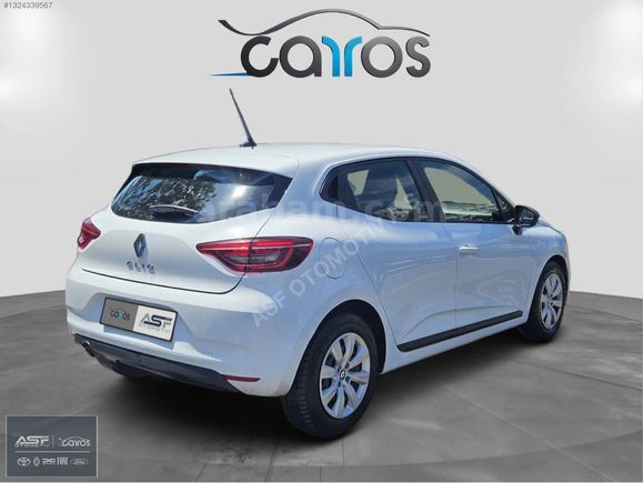 ASF Renault'tan 2023 Clio 1.0 Tce Joy Orijnal - %20 Kdv