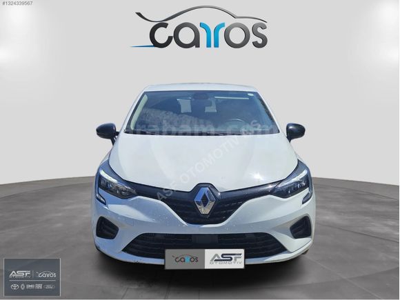 ASF Renault'tan 2023 Clio 1.0 Tce Joy Orijnal - %20 Kdv