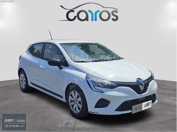 ASF Renault'tan 2023 Clio 1.0 Tce Joy Orijnal - %20 Kdv
