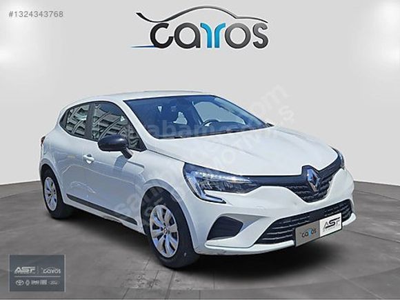 ASF Renault'tan 2023 Clio 1.0 Tce Joy Orijinal - %20 Kdv