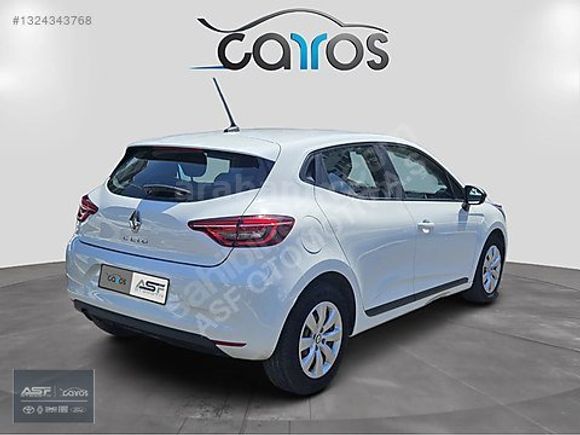 ASF Renault'tan 2023 Clio 1.0 Tce Joy Orijinal - %20 Kdv