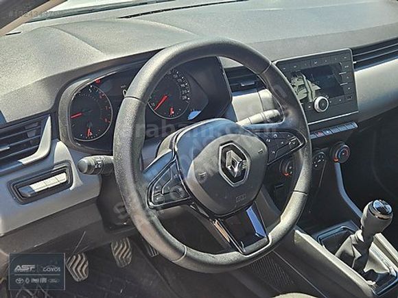 ASF Renault'tan 2023 Clio 1.0 Tce Joy Orijinal - %20 Kdv