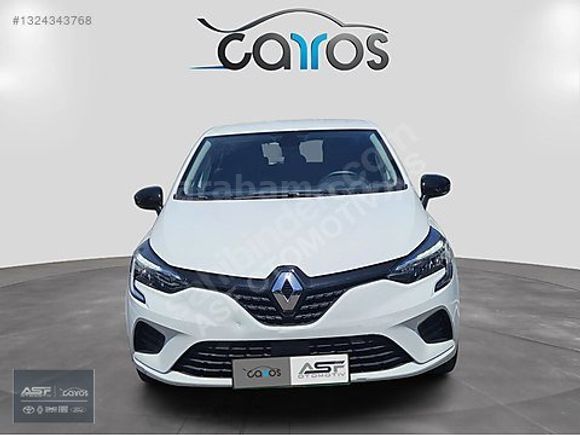 ASF Renault'tan 2023 Clio 1.0 Tce Joy Orijinal - %20 Kdv