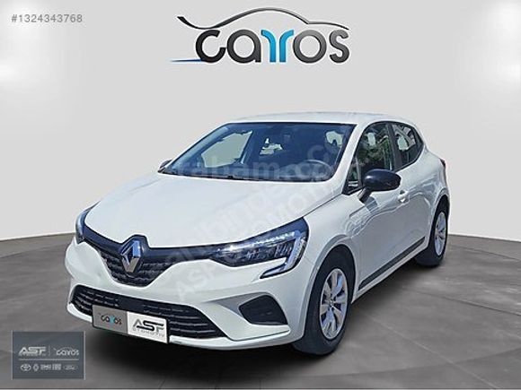 ASF Renault'tan 2023 Clio 1.0 Tce Joy Orijinal - %20 Kdv
