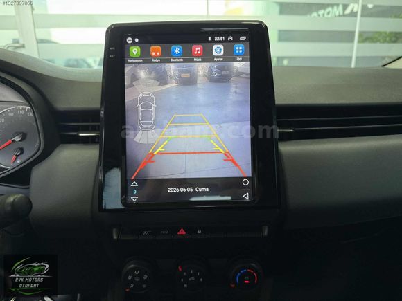 2023 İLK ELDEN SERVİS BKM TESLA EKR CAR PLAY GERİ GRŞ KREDİ İMK