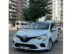 2021 MODEL CLİO HATASIZ BOYASIZ