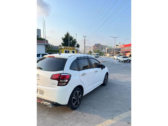 Sahibinden Citroen C3 1.4 HDi Attraction 2012 Model