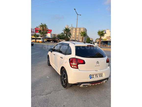 Sahibinden Citroen C3 1.4 HDi Attraction 2012 Model