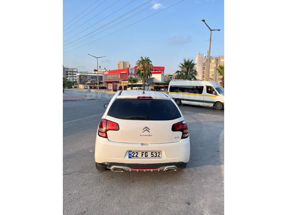 Sahibinden Citroen C3 1.4 HDi Attraction 2012 Model