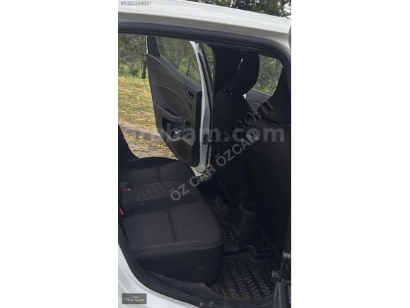 2022 RENAULT CLİO JOY OTOMATİK TESLA EKRAN SERVİS BAKIMLI