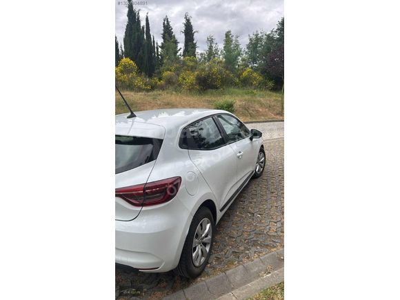2022 RENAULT CLİO JOY OTOMATİK TESLA EKRAN SERVİS BAKIMLI