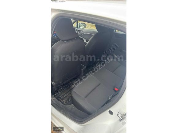 2022 RENAULT CLİO JOY OTOMATİK TESLA EKRAN SERVİS BAKIMLI