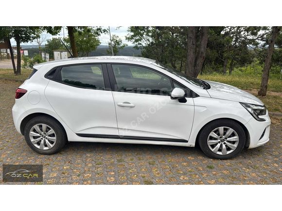 2022 RENAULT CLİO JOY OTOMATİK TESLA EKRAN SERVİS BAKIMLI
