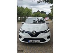 2022 RENAULT CLİO JOY OTOMATİK TESLA EKRAN SERVİS BAKIMLI