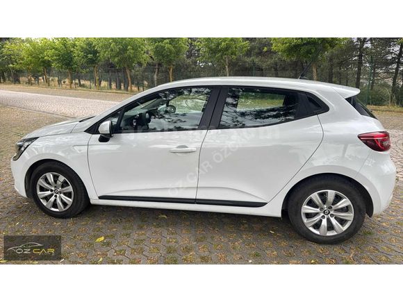 2022 RENAULT CLİO JOY OTOMATİK TESLA EKRAN SERVİS BAKIMLI