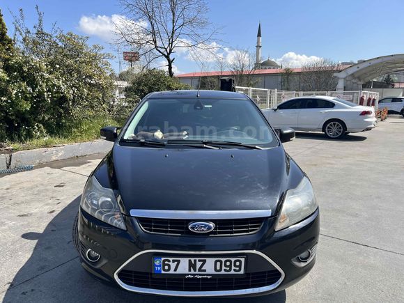 Sahibinden Ford Focus 1.6 Ti-VCT Titanium 2009 Model 