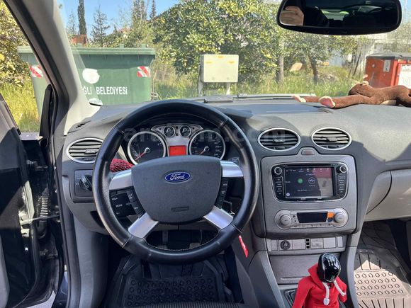 Sahibinden Ford Focus 1.6 Ti-VCT Titanium 2009 Model 