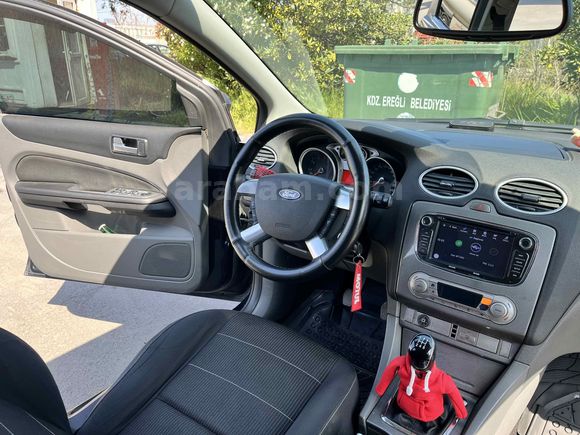 Sahibinden Ford Focus 1.6 Ti-VCT Titanium 2009 Model 
