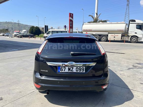 Sahibinden Ford Focus 1.6 Ti-VCT Titanium 2009 Model 