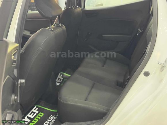 2021 CLİO 1.0 TCE JOY X-TRONİC GERİ GÖRÜŞ SERVİS BAKIMLI