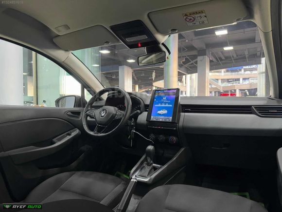 2021 CLİO 1.0 TCE JOY X-TRONİC GERİ GÖRÜŞ SERVİS BAKIMLI