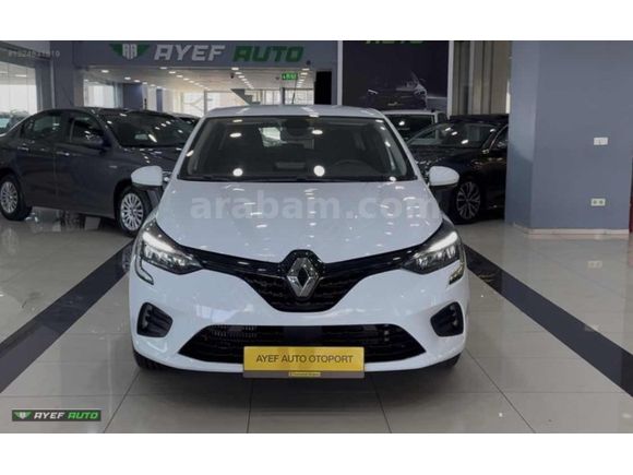 2021 CLİO 1.0 TCE JOY X-TRONİC GERİ GÖRÜŞ SERVİS BAKIMLI