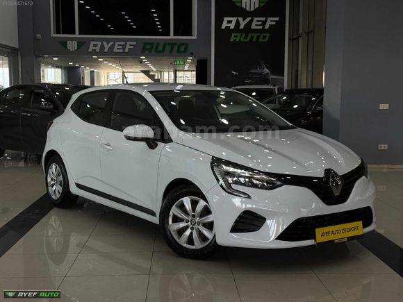 2021 CLİO 1.0 TCE JOY X-TRONİC GERİ GÖRÜŞ SERVİS BAKIMLI